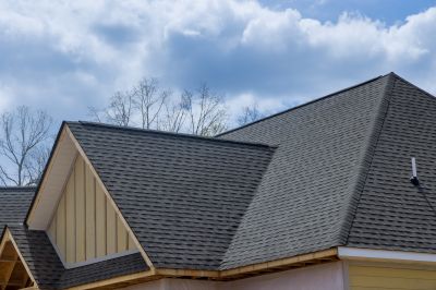 Residential Roofing Projects