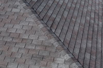 Roofing Material Installation