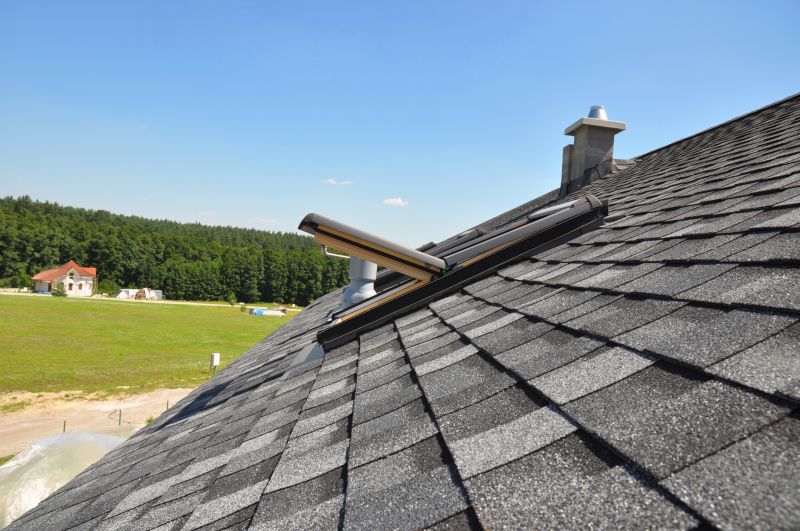 Shingles Installation